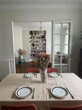 Appartement parisien